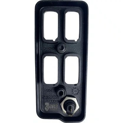 Painel Interruptores Scania 1433018 Original