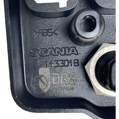 Painel Interruptores Scania 1433018 Original