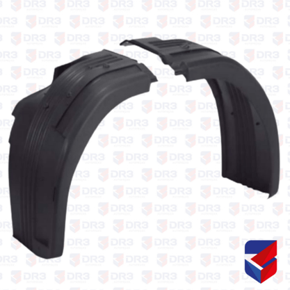 Para-lama Cabine Tras LE / Diant LD Scania S4 S5 PP002B