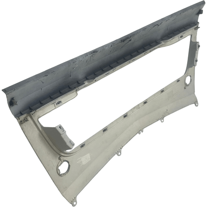 Parachoque Central Mercedes Benz New Actros 9608852248 004 Original