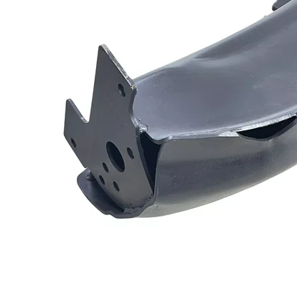 Parachoque Frontal Scania S5 2010 Em Diante 1787347 Borghetti