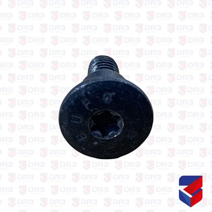 Parafuso Acabamento Painel Scania 21,40x6,00mm