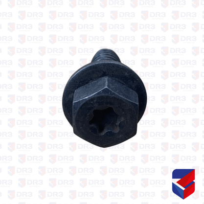 Parafuso Acabamento Painel Scania 26,20x7,75mm