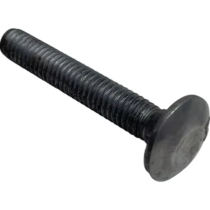 Parafuso Assoalho Com Porca 5/16x2 Frances 50010509 Metalbo