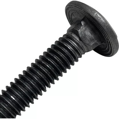 Parafuso Assoalho Com Porca 5/16x2 Frances 50010509 Metalbo