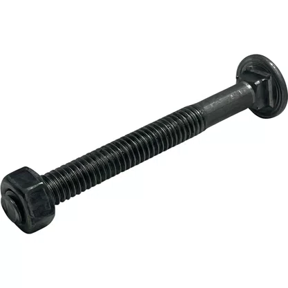Parafuso Assoalho Com Porca 5/16x3 Frances 50010513 Metalbo