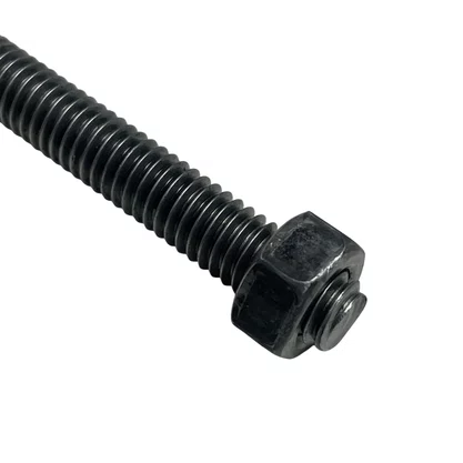 Parafuso Assoalho Com Porca 5/16x3 Frances 50010513 Metalbo
