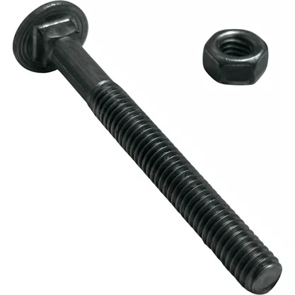 Parafuso Assoalho Com Porca 5/16x3 Frances 50010513 Metalbo