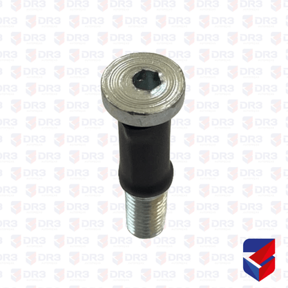Parafuso Batente Fechadura Porta Scania S4 S5 Automotiva Diesel