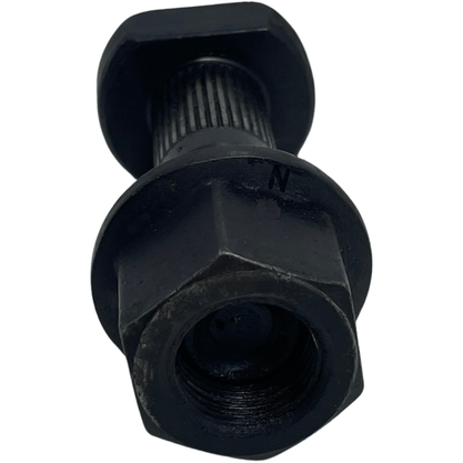 Parafuso Com Porca Coroa Caixa Satelite Scania 18x1,5x60mm Original