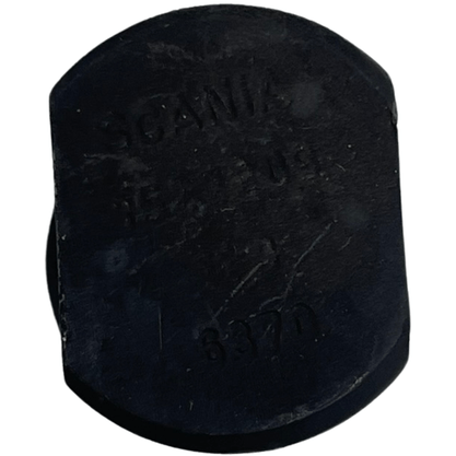 Parafuso Com Porca Coroa Caixa Satelite Scania 18x1,5x60mm Original