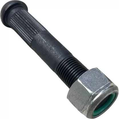 Parafuso Cravo Tambor 16,5x1,5x88/98 Com Porca 224001622 ZM Parafusos