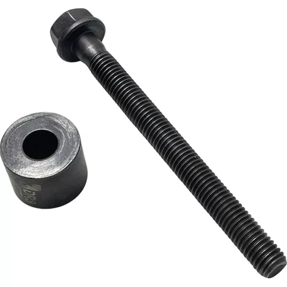 Parafuso E Espacador Coletor Escape Mercedes Benz 4579902001 Original