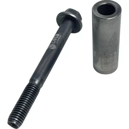 Parafuso E Espacador Coletor Escape Scania M10x90mm 2209864 Original