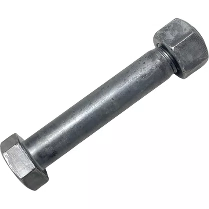 Parafuso E Porca Fixacao Mola Dianteira Scania NTG 1802033 Original