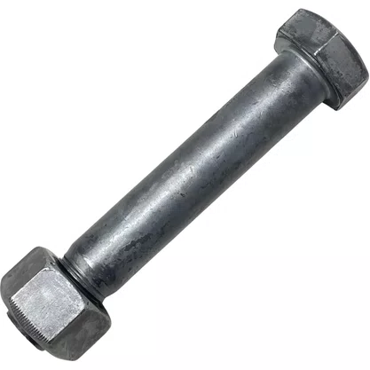 Parafuso E Porca Fixacao Mola Dianteira Scania NTG 1802033 Original