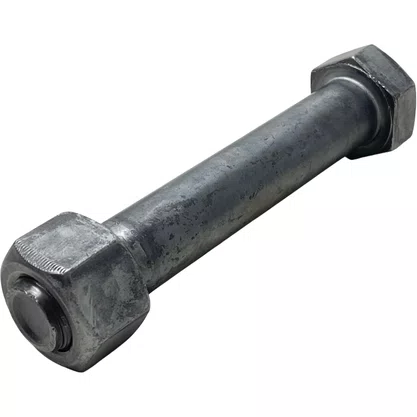Parafuso E Porca Fixacao Mola Dianteira Scania NTG 1802033 Original