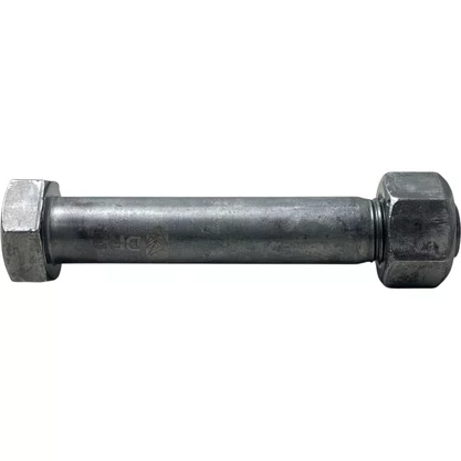 Parafuso E Porca Fixacao Mola Dianteira Scania NTG 1802033 Original