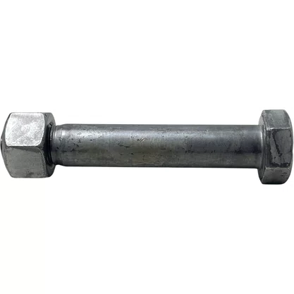 Parafuso E Porca Fixacao Mola Dianteira Scania NTG 1802033 Original