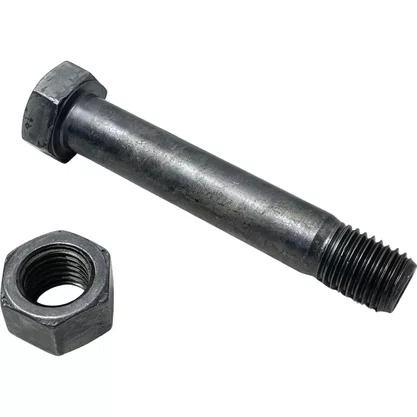 Parafuso E Porca Fixacao Mola Dianteira Scania NTG 1802033 Original