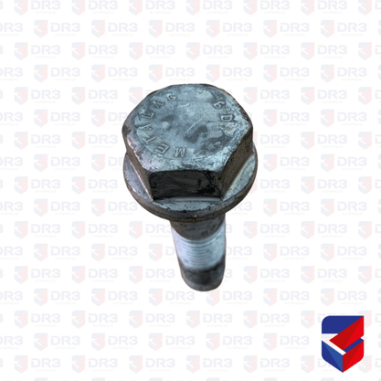 Parafuso Original Flangeado Chassi M20x80mm Scania 1526002