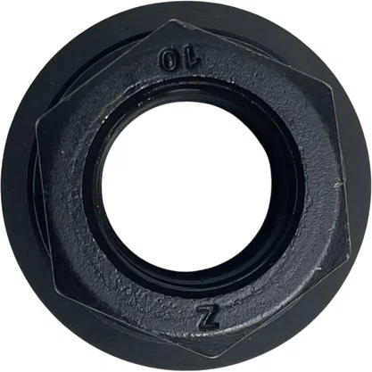 Parafuso Roda Dianteiro Longo 22x98mm Com Porca ZM Parafusos