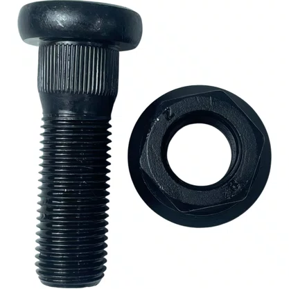Parafuso Roda Dianteiro Scania P G R 7/8x82,5mm ZM Parafusos