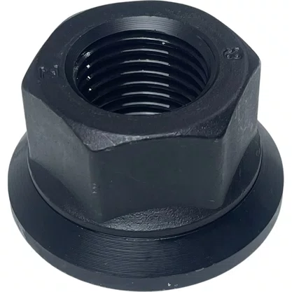 Parafuso Roda Dianteiro Scania P G R Aluminio 7/8x95,5mm ZM Parafusos