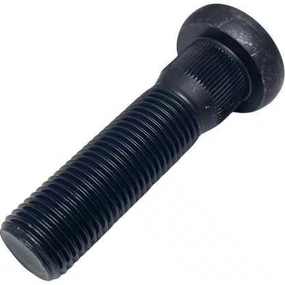 Parafuso Roda Dianteiro Scania P G R Aluminio 7/8x95,5mm ZM Parafusos