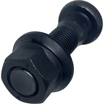Parafuso Roda Dianteiro Scania P G R Aluminio 7/8x95,5mm ZM Parafusos