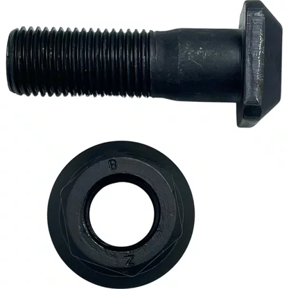 Parafuso Roda Dianteiro Scania P G T 7/8x82mm CH30 ZM Parafusos
