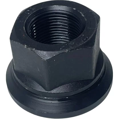 Parafuso Roda Disco Curto 22x96mm Com Porca 33mm ZM Parafusos