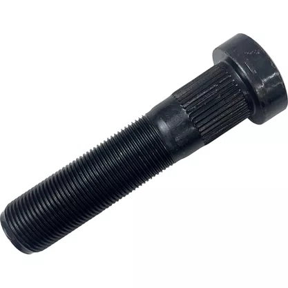 Parafuso Roda Disco Curto 22x96mm Com Porca 33mm ZM Parafusos