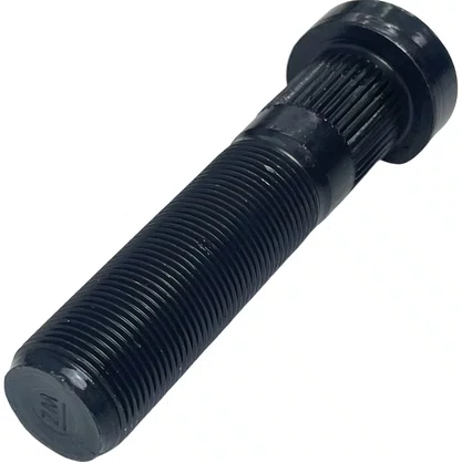 Parafuso Roda Disco Curto 22x96mm Com Porca 33mm ZM Parafusos