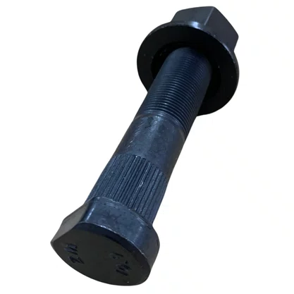Parafuso Roda Disco Longo 22x110,5mm Com Porca 32mm ZM Parafusos