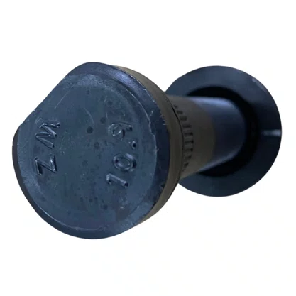 Parafuso Roda Disco Longo 22x110,5mm Com Porca 32mm ZM Parafusos
