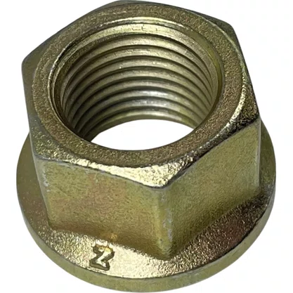 Parafuso Roda Raiada 20x100mm Rosca 2,0 3894013571 ZM Parafusos