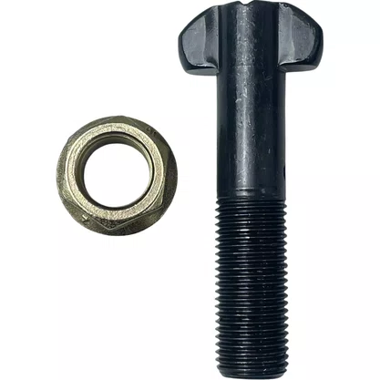 Parafuso Roda Raiada 20x100mm Rosca 2,0 3894013571 ZM Parafusos