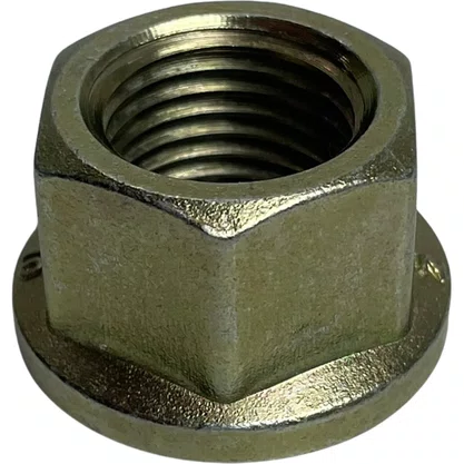 Parafuso Roda Raiada 20x80mm Prisioneiro 224002080 ZM Parafusos