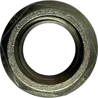 Parafuso Roda Raiada 20x80mm Prisioneiro 224002080 ZM Parafusos