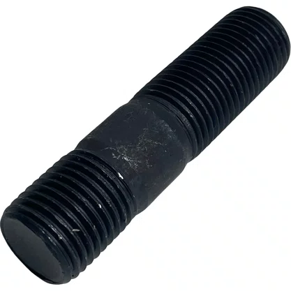 Parafuso Roda Raiada 20x80mm Prisioneiro 224002080 ZM Parafusos