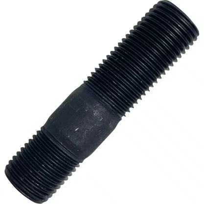 Parafuso Roda Raiada 20x80mm Prisioneiro 224002080 ZM Parafusos