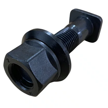 Parafuso Roda Tracao Dianteiro Aluminio 7/8x97mm ZM Parafusos