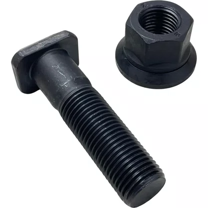 Parafuso Roda Tracao Dianteiro Aluminio 7/8x97mm ZM Parafusos
