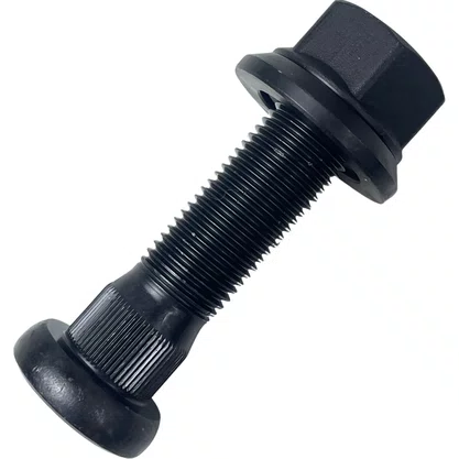 Parafuso Roda Traseiro Scania P G R 7/8x106,5mm ZM Parafusos