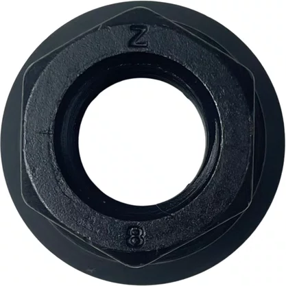 Parafuso Roda Traseiro Scania P G R Aluminio 7/8x115,5mm ZM Parafusos