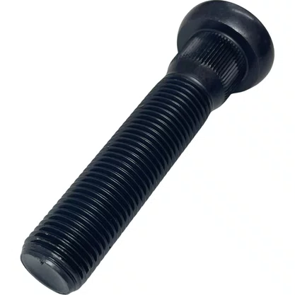 Parafuso Roda Traseiro Scania P G R Aluminio 7/8x115,5mm ZM Parafusos
