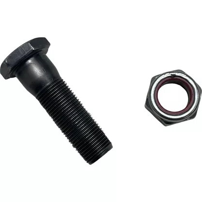 Parafuso SX 10.9 MA R.P 18x62mm Rosca Parcial Com Porca Metalbo