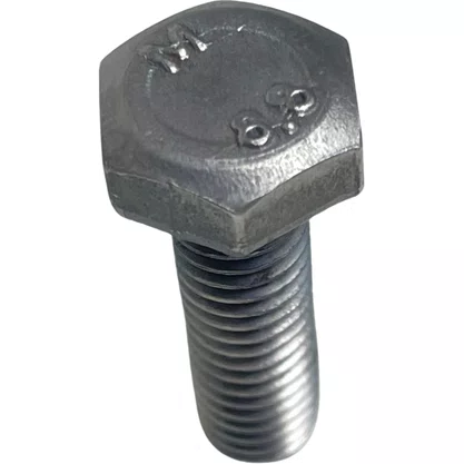 Parafuso SX 8.8 MA R.I 08x25mm Rosca Inteira 60415607 Metalbo