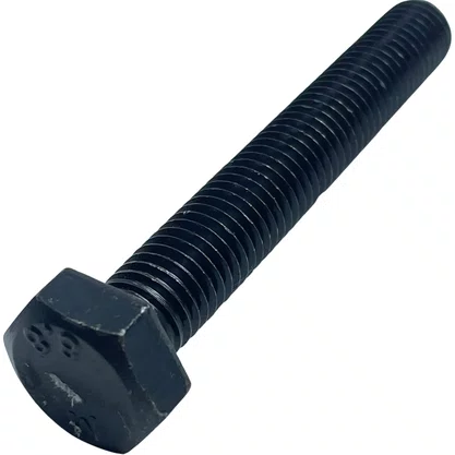 Parafuso SX 8.8 MA R.I 12x80mm Rosca Inteira 60515918 Metalbo